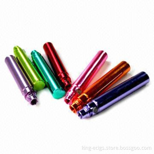 Wholesale Smoke E-cigarette eGo Standard Batteries with 3.7V, 650/900/1,100mAh Capacity
